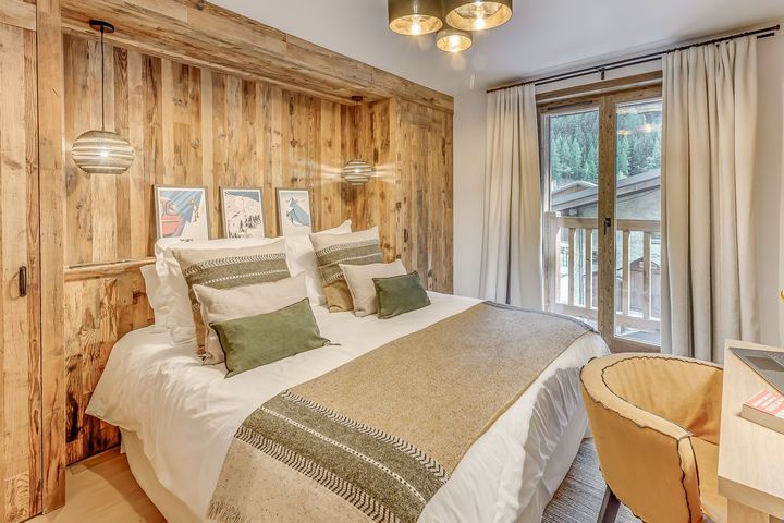 Chalet Casa San Bernardo preiswert / Tignes Buchung