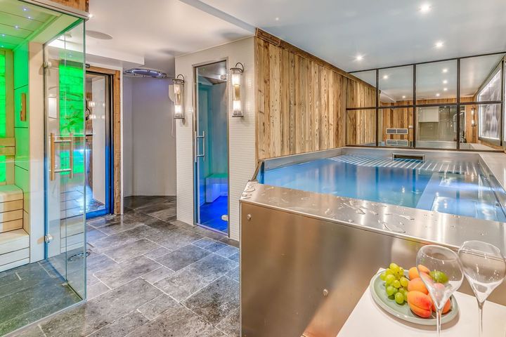 Chalet Casa San Bernardo billig / Tignes Frankreich verfügbar