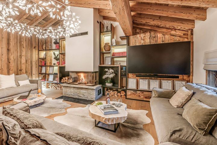 Chalet Casa San Bernardo frei / Tignes Frankreich Skipass
