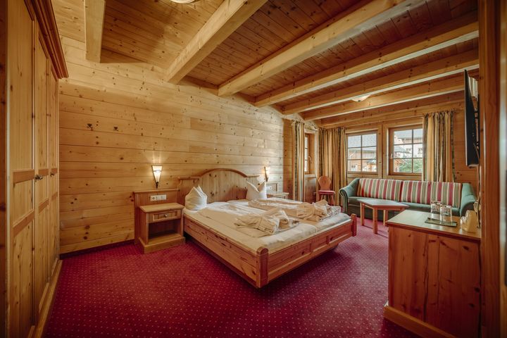 Almhotel Edelweiss preiswert / Schladming Buchung