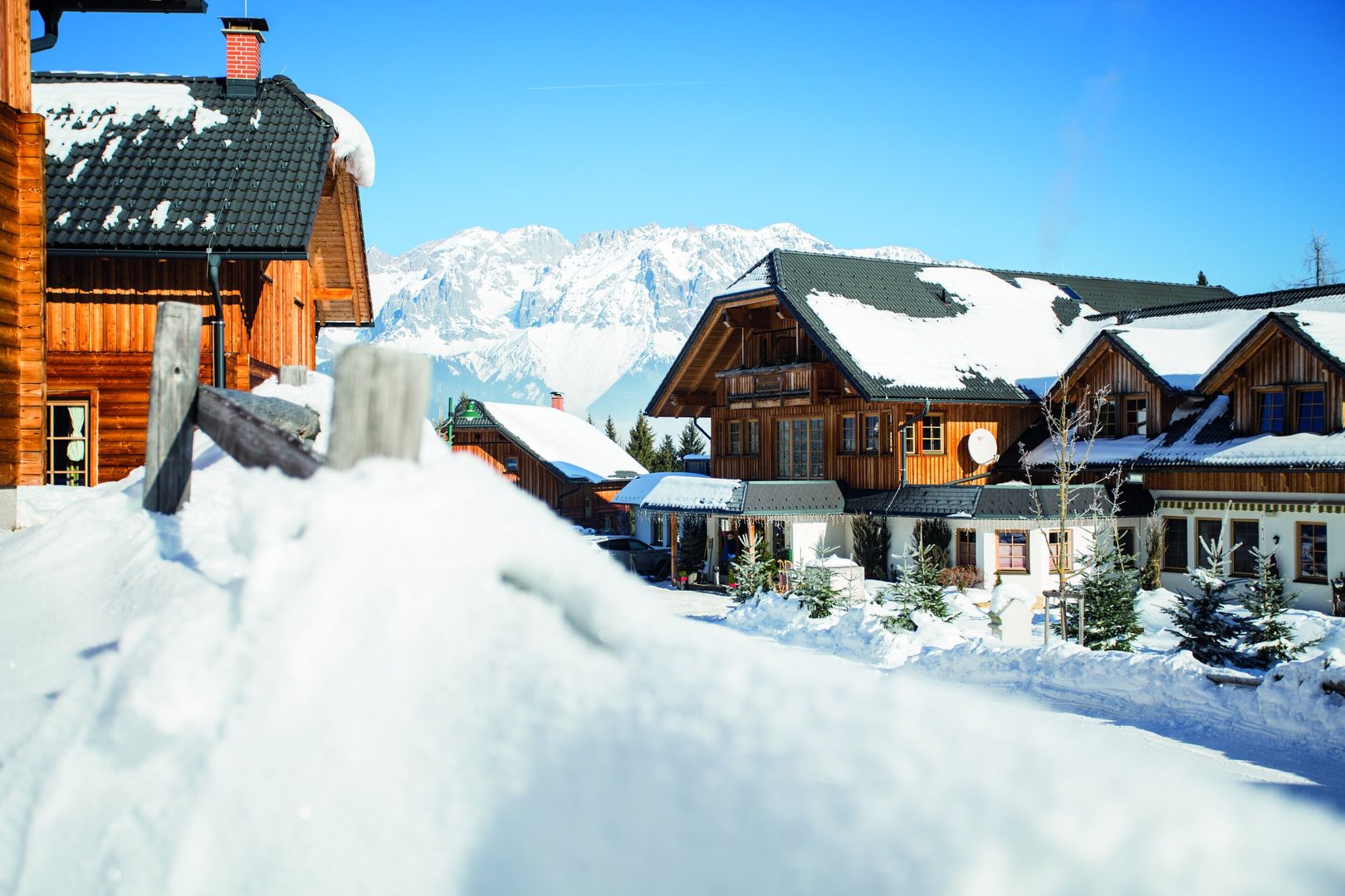 Almhotel Edelweiss