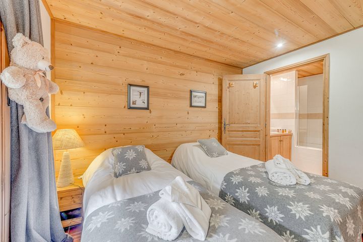 Chalet Josephine preiswert / Tignes Buchung