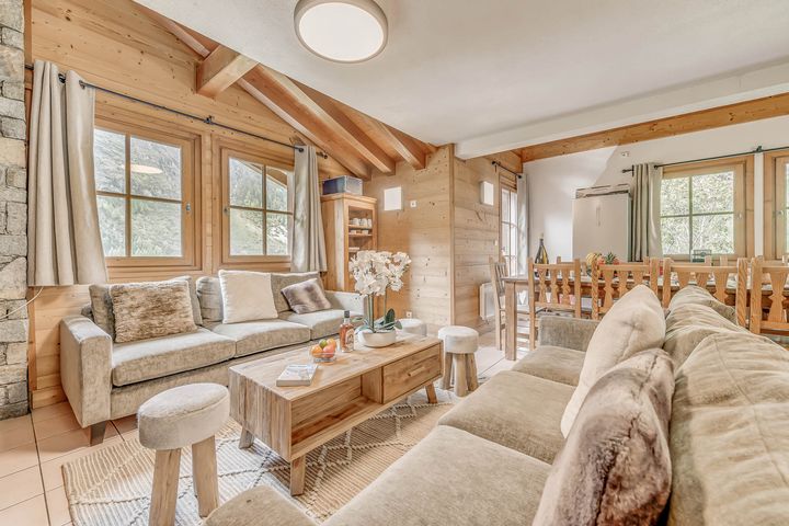 Chalet Josephine billig / Tignes Frankreich verfügbar