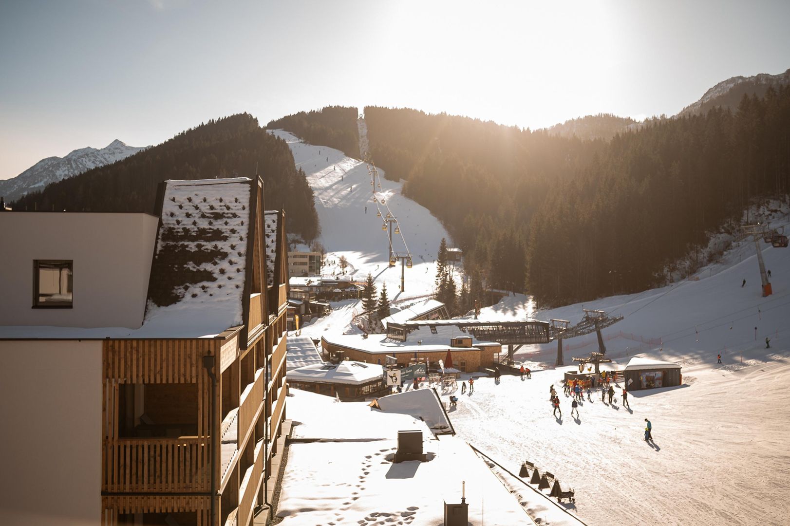 ADEA Lifestyle Suites in Fieberbrunn, ADEA Lifestyle Suites / Österreich