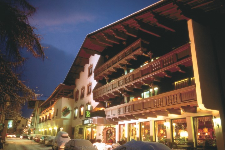 Hotel Der Kirchenwirt in Alpbach günstig buchen / Österreich Hotel Der Kirchenwirt in Alpbach, Hotel Der Kirchenwirt / Österreich