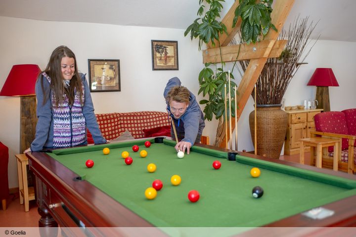 Les Chalets des Marmottes (Sparpreis) billig / Les Sybelles Frankreich verfügbar