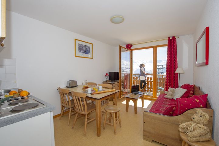 Chalets de la Toussuire (Sparpreis) billig / Les Sybelles Frankreich verfügbar