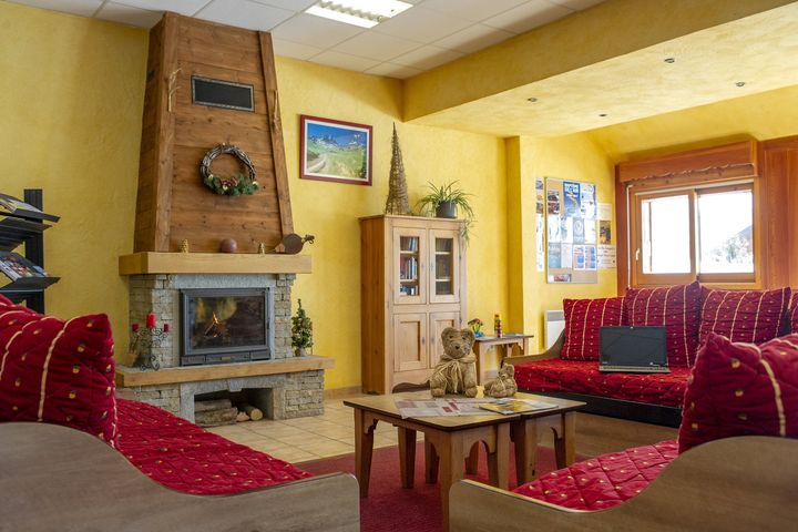 Chalets de la Toussuire (Sparpreis) frei / Les Sybelles Frankreich Skipass
