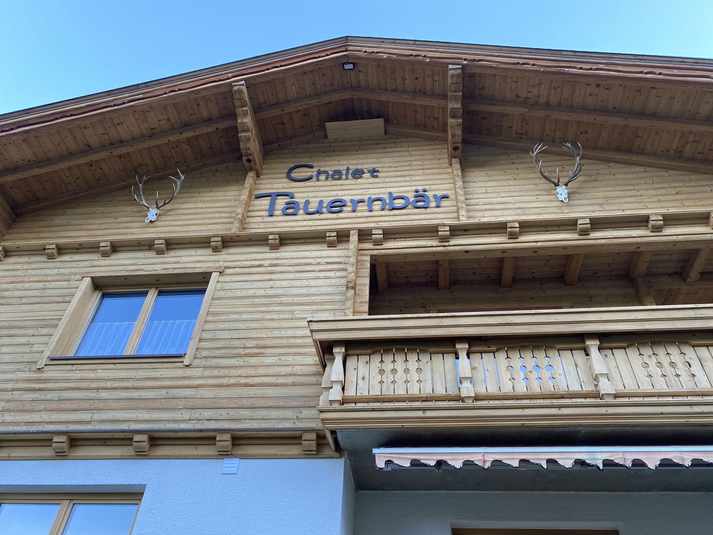 Chalet Tauernbär