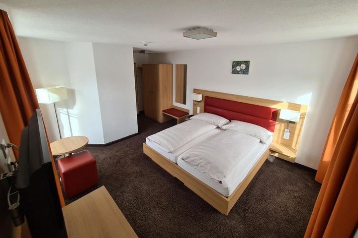 Hotel Stätzerhorn preiswert / Lenzerheide Buchung