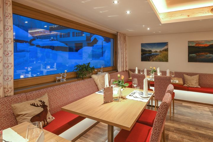 Hotel Silbertal frei / Montafon Österreich Skipass