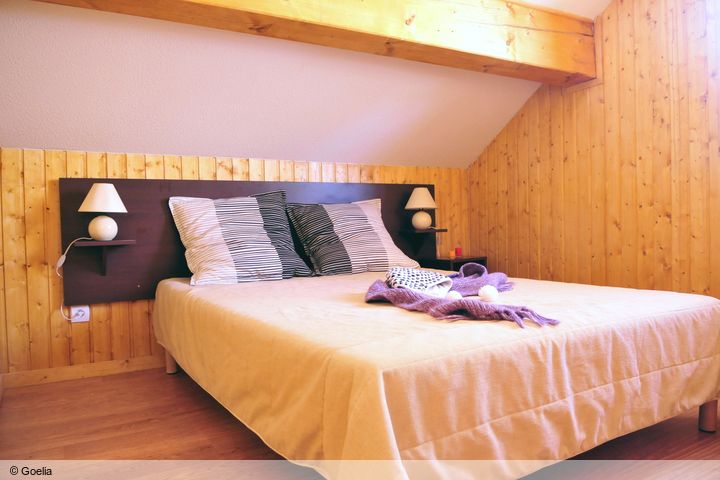 Les Chalets des Ecourts preiswert / Les Sybelles Buchung