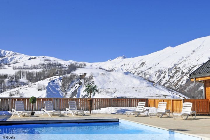Les Chalets des Ecourts billig / Les Sybelles Frankreich verfügbar
