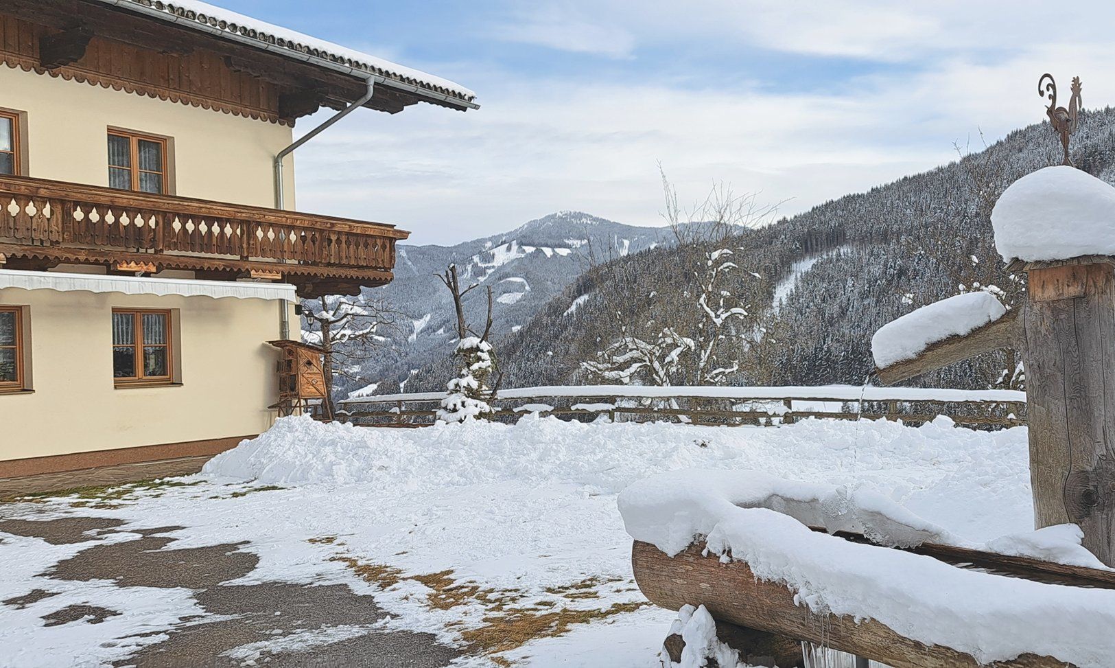 Apartment Wegmo in St. Johann in Tirol, Apartment Wegmo / Österreich