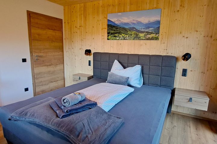 Apartment Wegmo preiswert / St. Johann in Tirol Buchung