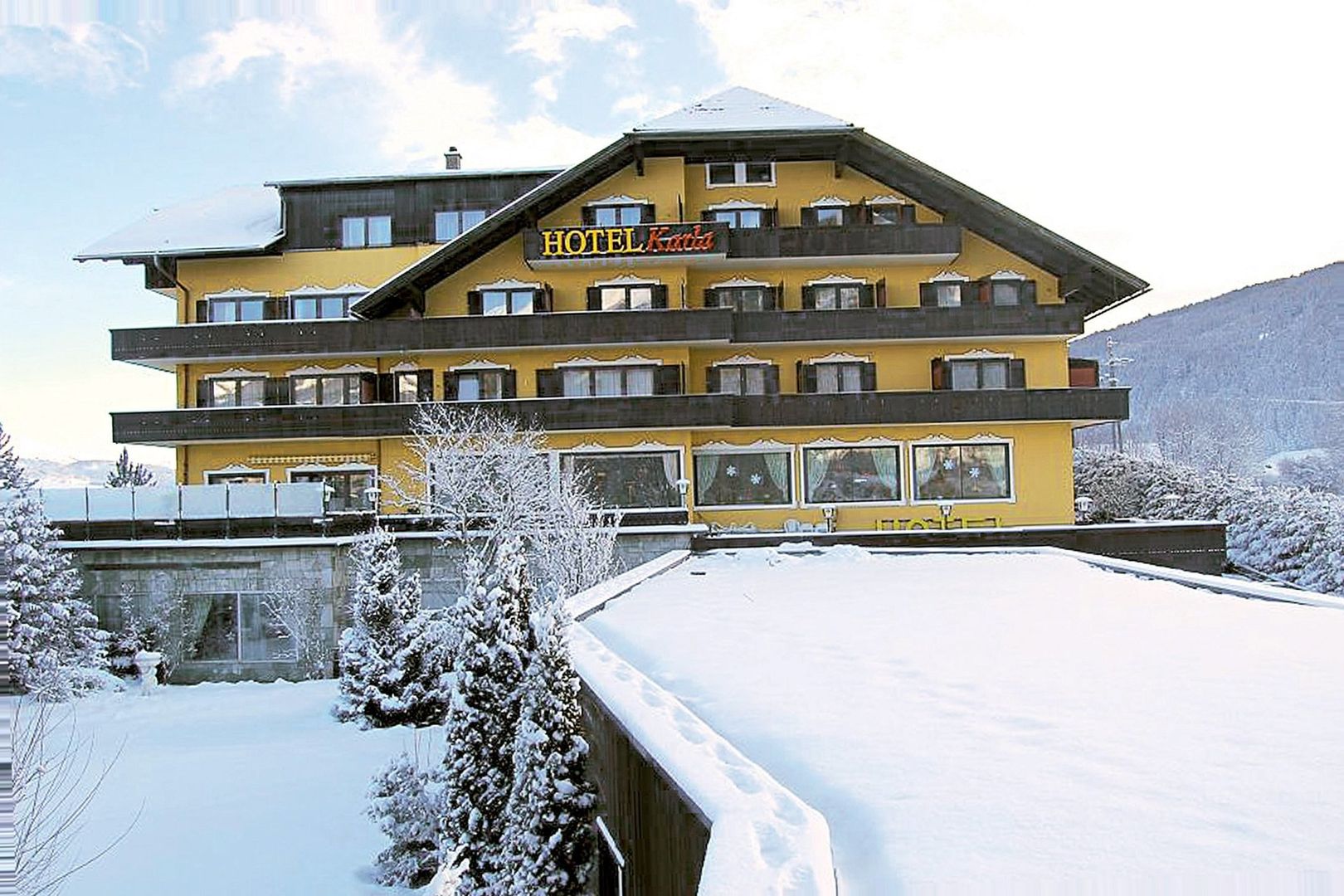Aktivhotel Karla - Unterkunft in Lungau
