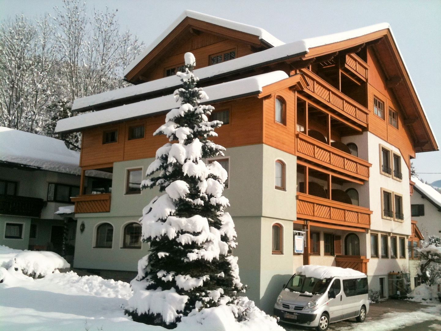 Familienhotel Steindl in Millstätter See, Familienhotel Steindl / Österreich
