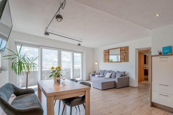 Haus Bergblick preiswert / Fügen (Zillertal) Buchung