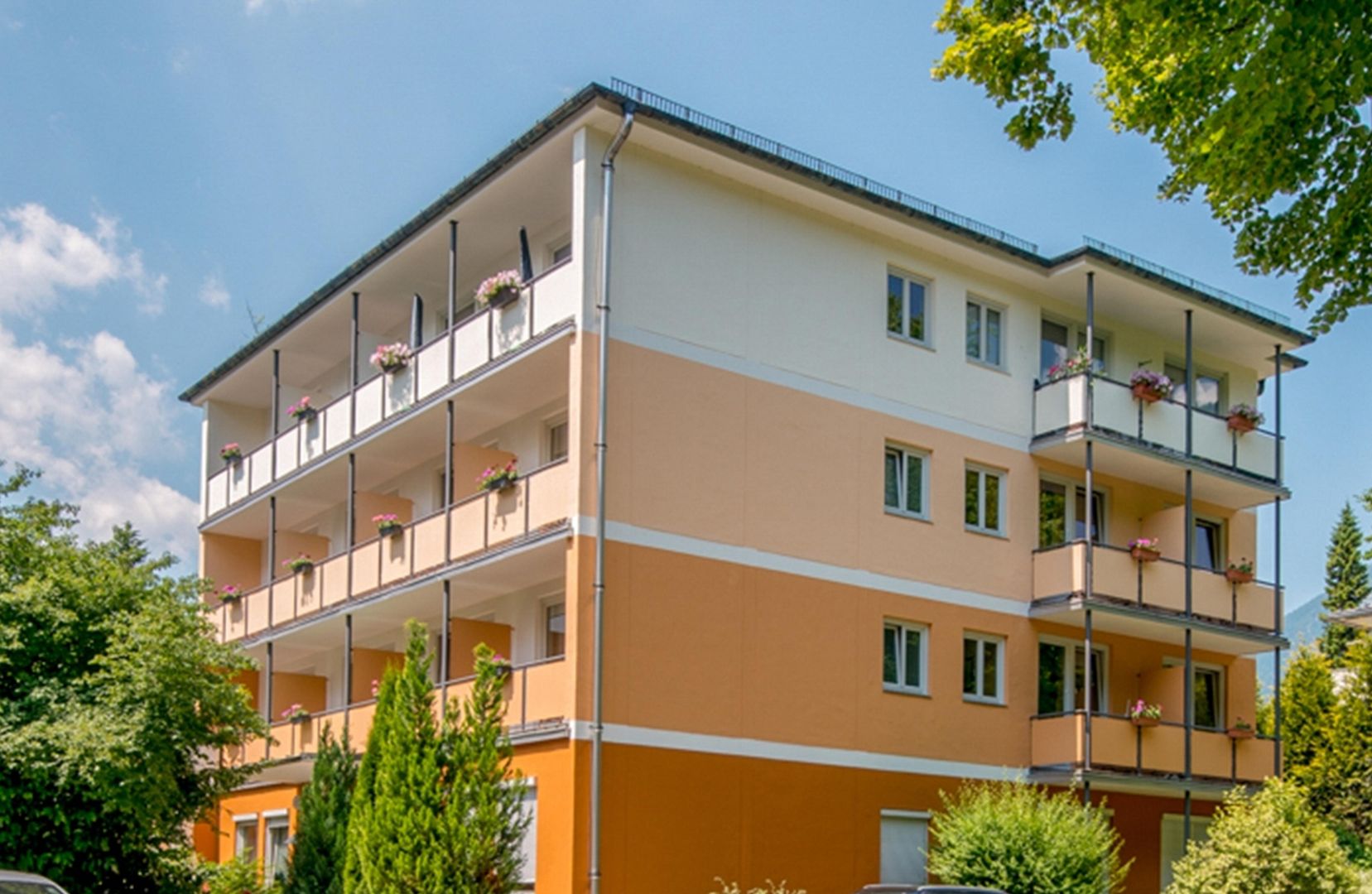Hotel Bayern Vital - Unterkunft in Bad-Reichenhall