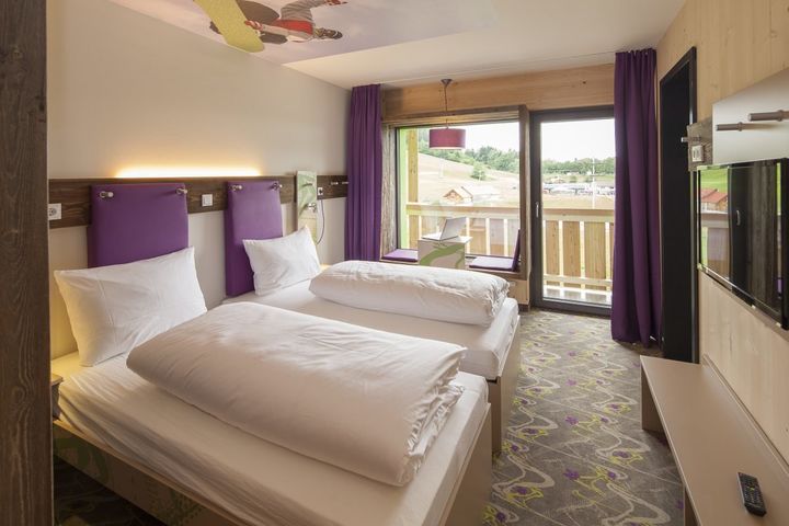 Explorer Hotel Stubaital preiswert / Neustift (Stubaital) Buchung