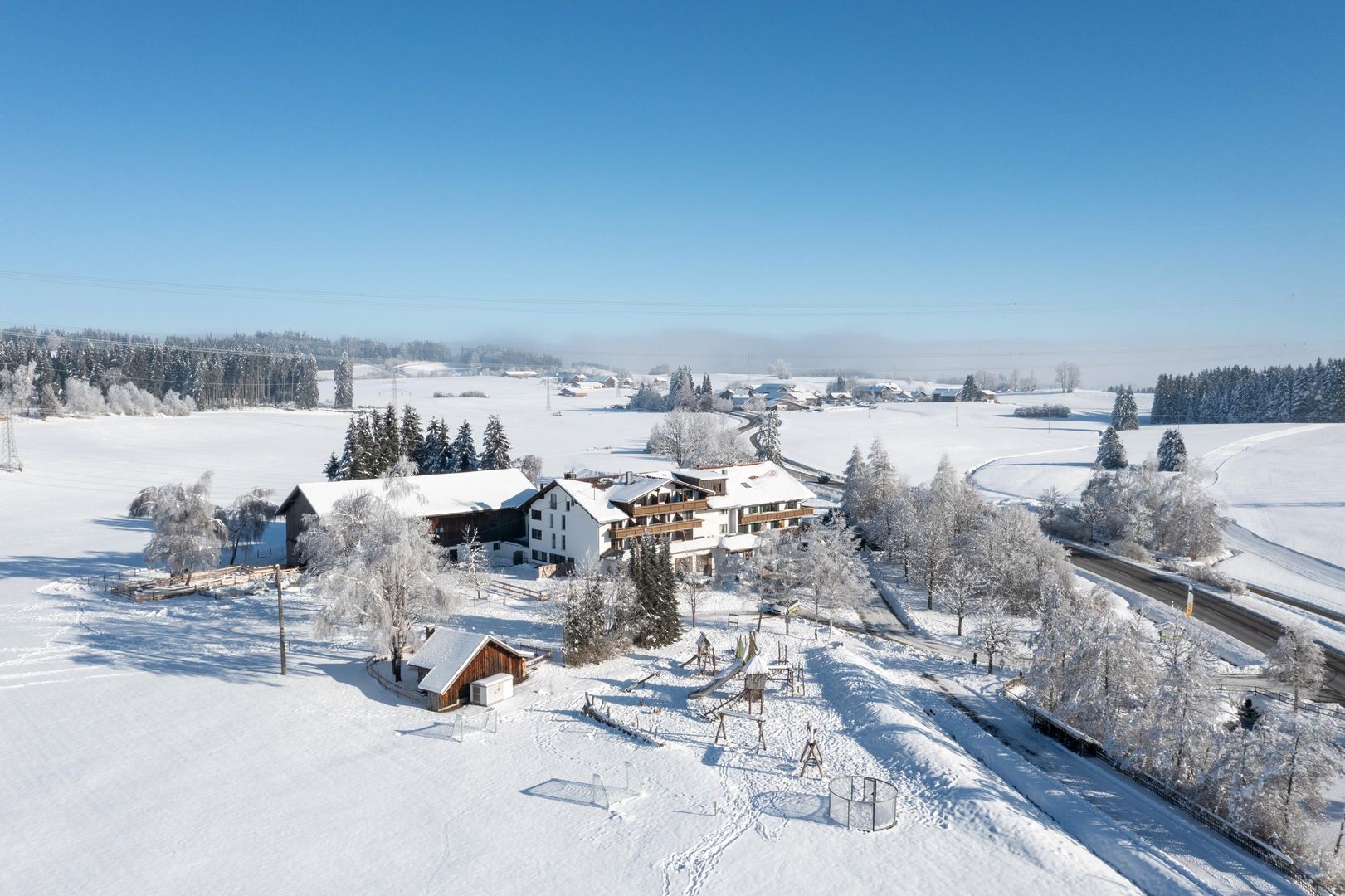Familienhotel Löwen Nesselwang - Unterkunft in Allgau