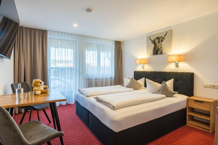Familienhotel Löwen Nesselwang preiswert / Allgäu Buchung