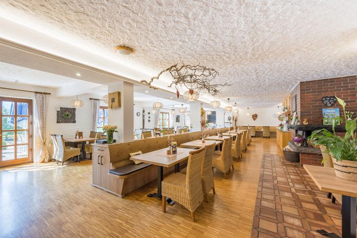 Familienhotel Löwen Nesselwang frei / Allgäu Deutschland Skipass