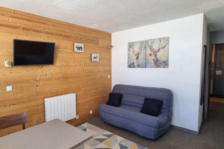 Résidence Diamant preiswert / La Plagne Buchung
