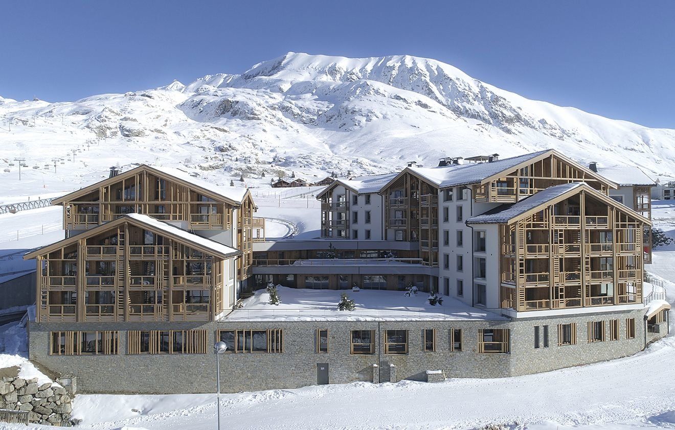 Résidence Prestige Phoenix A - Unterkunft in Alpe-d-Huez-Vaujany