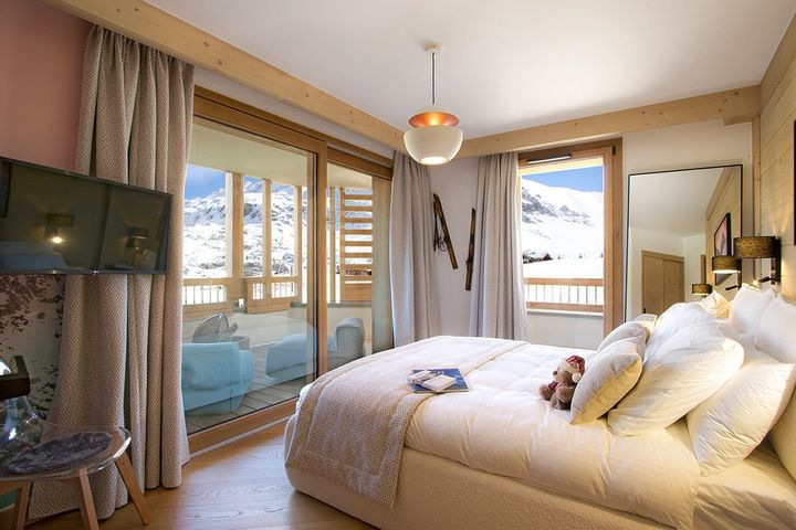 Résidence Prestige Phoenix A preiswert / Alpe d-Huez - Vaujany Buchung