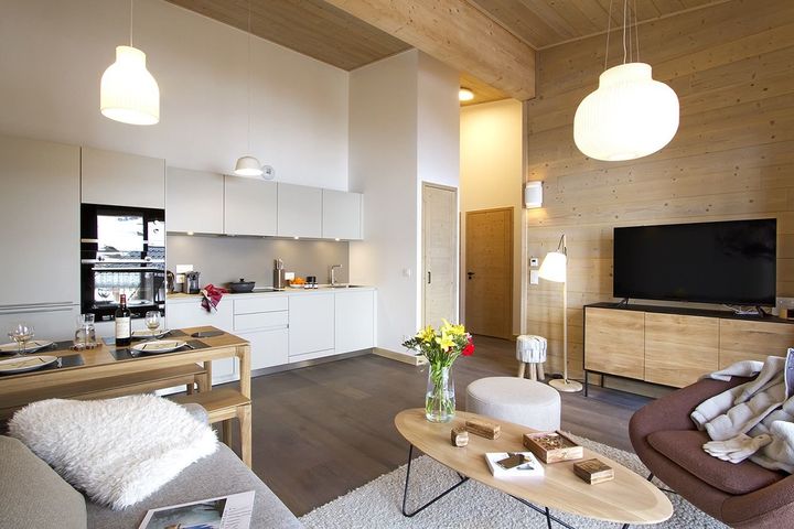 Résidence Prestige Phoenix A frei / Alpe d-Huez - Vaujany Frankreich Skipass