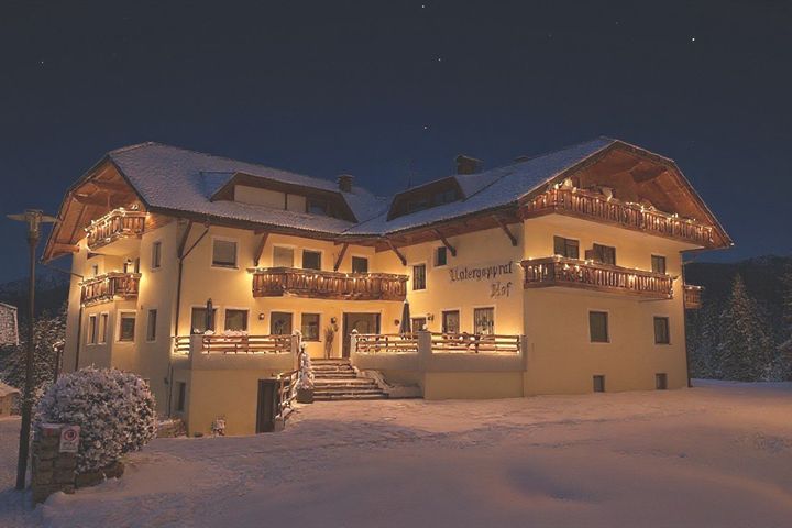 Hotel Untergopprathof frei / Brixen (Eisacktal) Italien Skipass