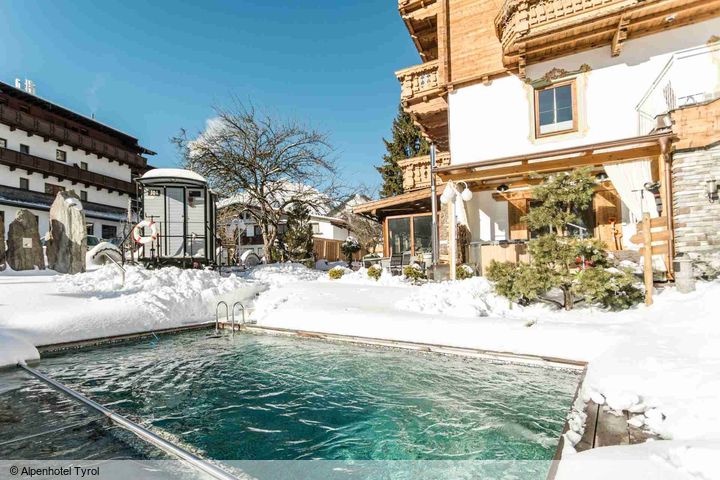 Alpenhotel Tyrol (Adults Only) billig / Achensee Österreich verf&uuml;gbar