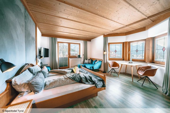 Alpenhotel Tyrol (Adults Only) preiswert / Achensee Buchung