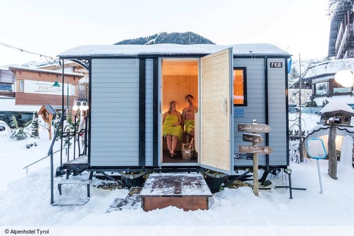 Alpenhotel Tyrol (Adults Only) billig / Achensee Österreich verfügbar