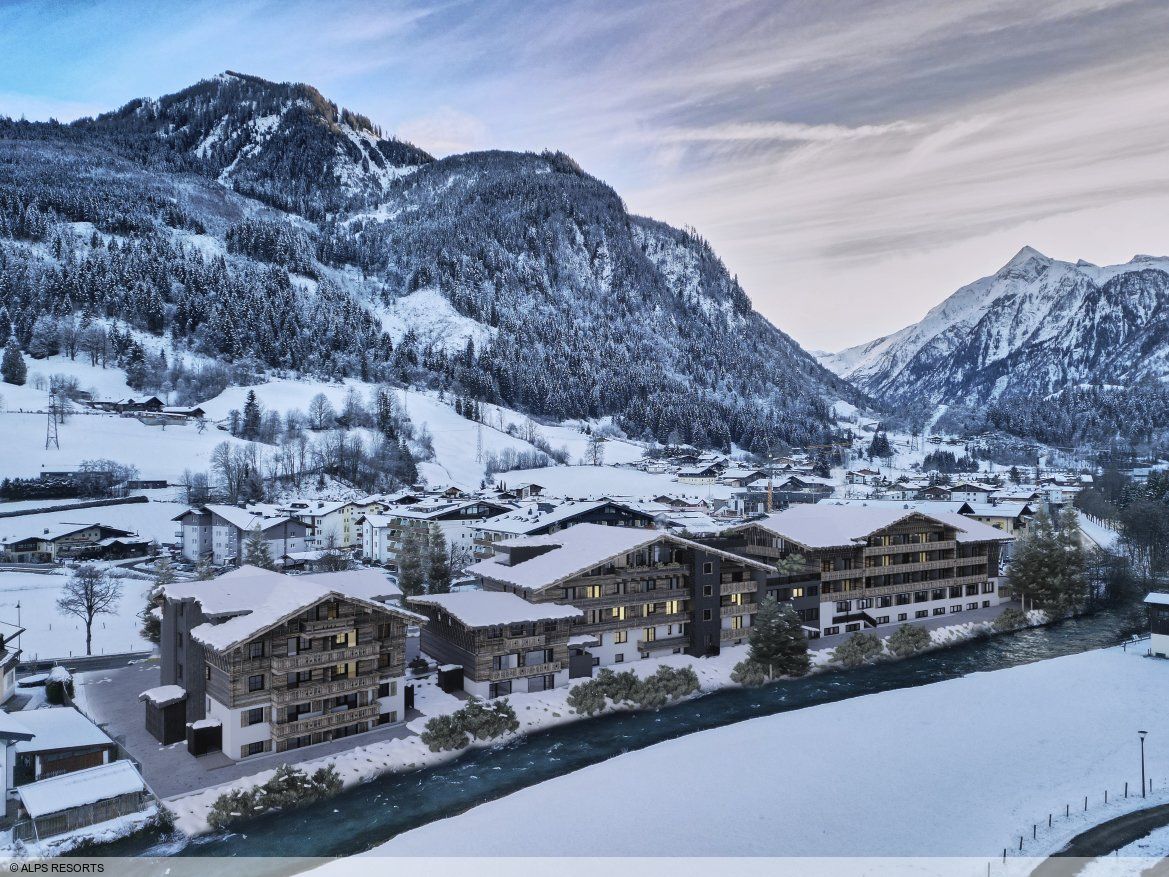 Carpe Solem Kaprun by ALPS RESORTS Carpe Solem Kaprun by ALPS RESORTS