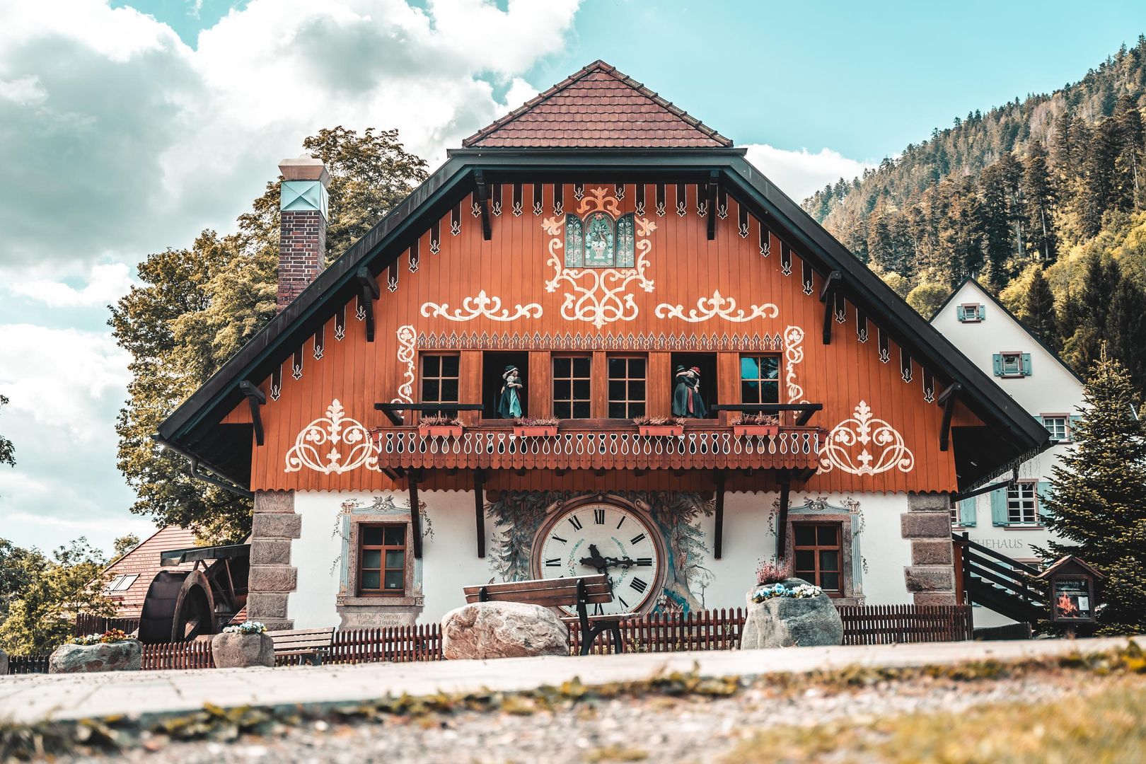 Hotel Hofgut Sternen (Winter Special) - Unterkunft in Hinterzarten