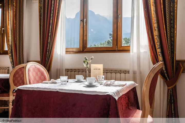 Hotel Job – Garden & SPA frei / Folgarida - Mezzana (Trentino) Italien Skipass