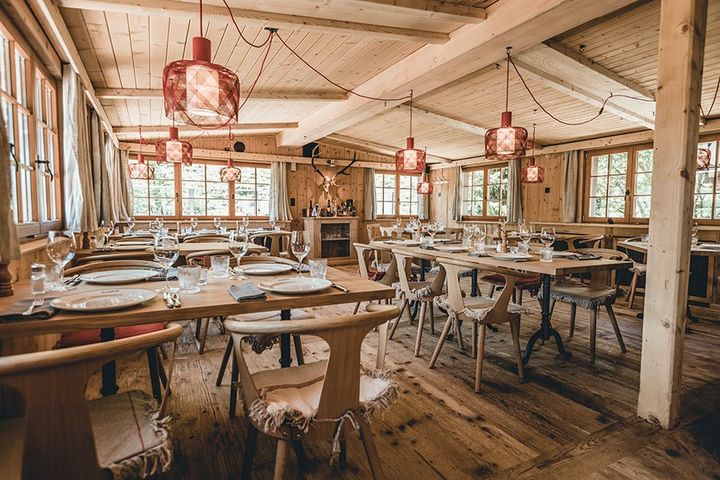 Bergrestaurant & Hotel Alpenblick billig / Arosa Schweiz verfügbar