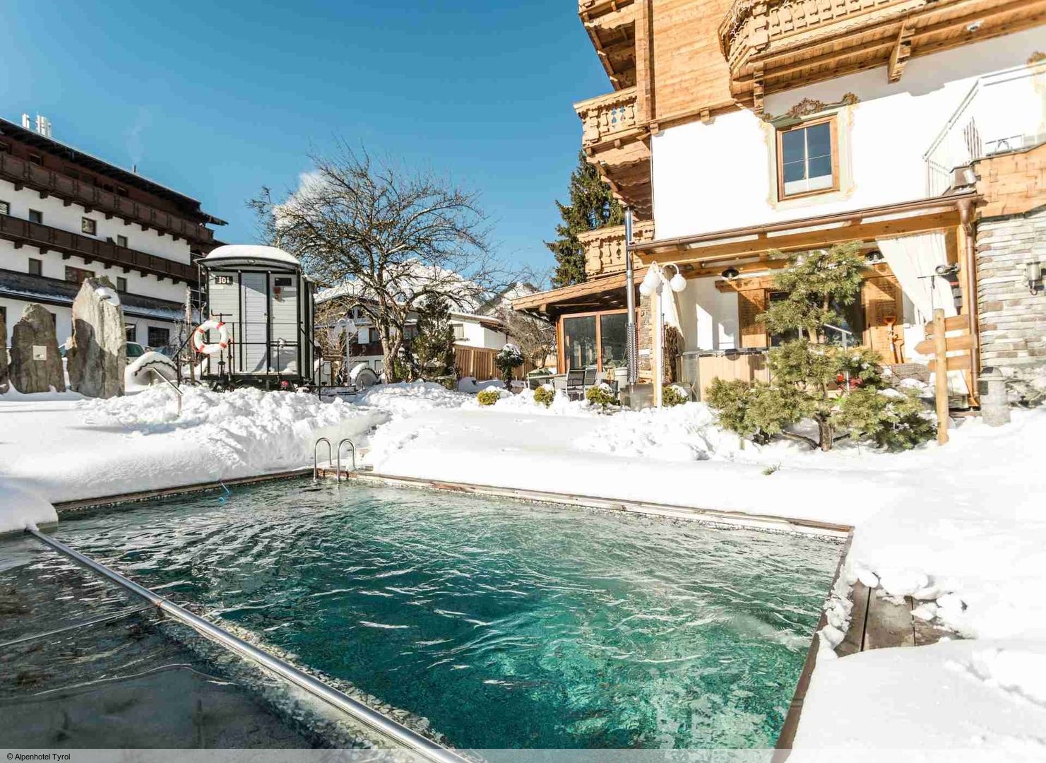 Alpenhotel Tyrol (Adults Only) in Achensee, Alpenhotel Tyrol (Adults Only) / Österreich
