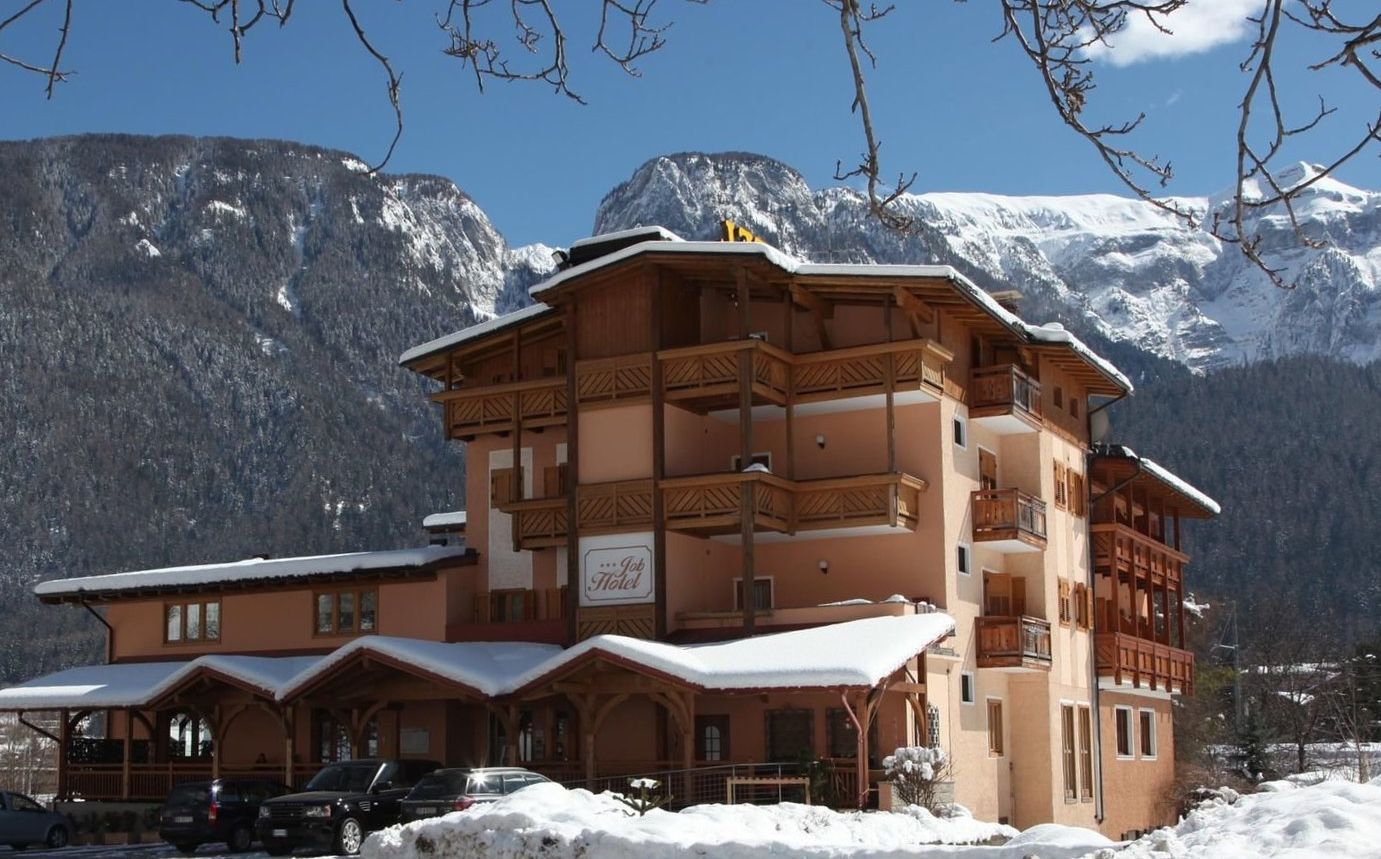 Hotel Job – Garden & SPA