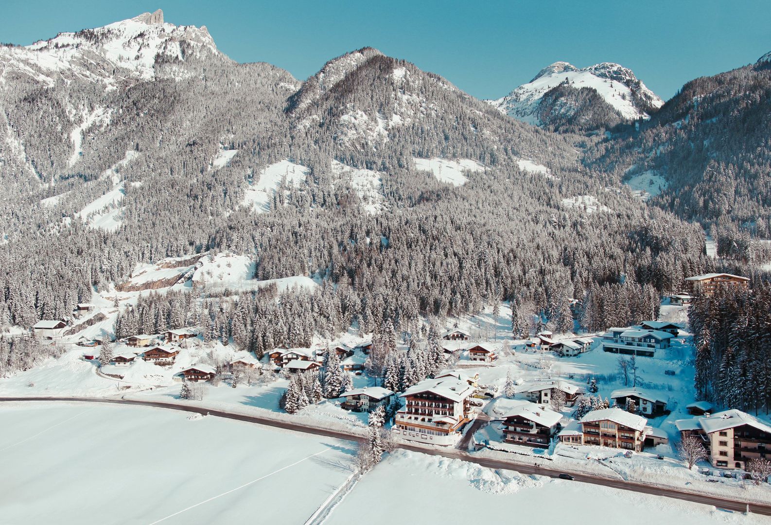 Hotel St. Georg zum See (Adults Only) - Unterkunft in Achensee