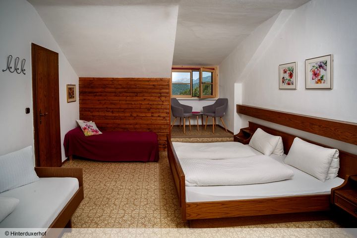 Berghotel Hinterduxerhof preiswert / Kufstein Buchung