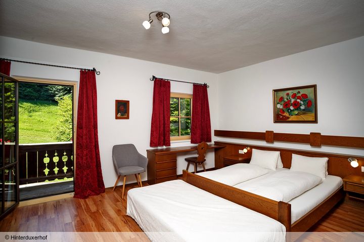 Berghotel Hinterduxerhof frei / Kufstein Österreich Skipass