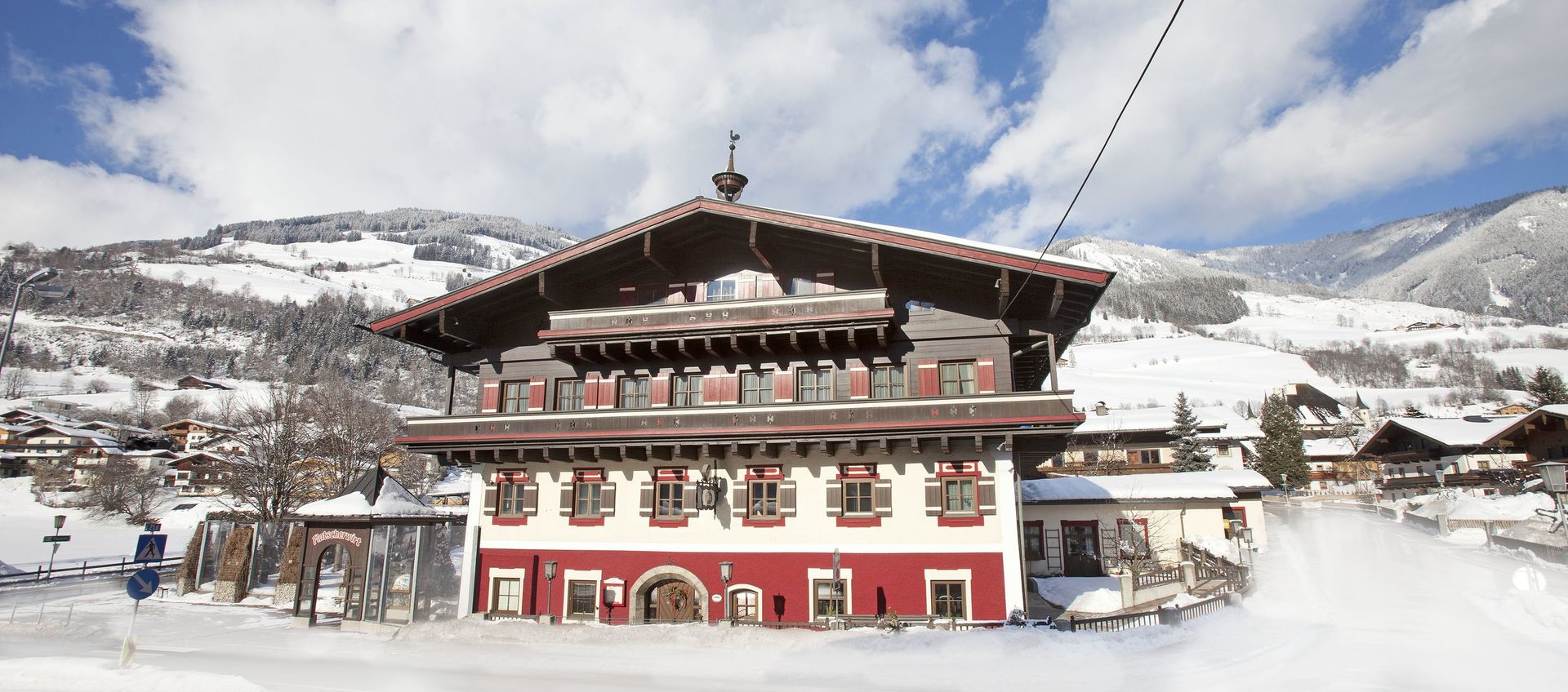 Hotel Gasthof Flatscher Hotel Gasthof Flatscher