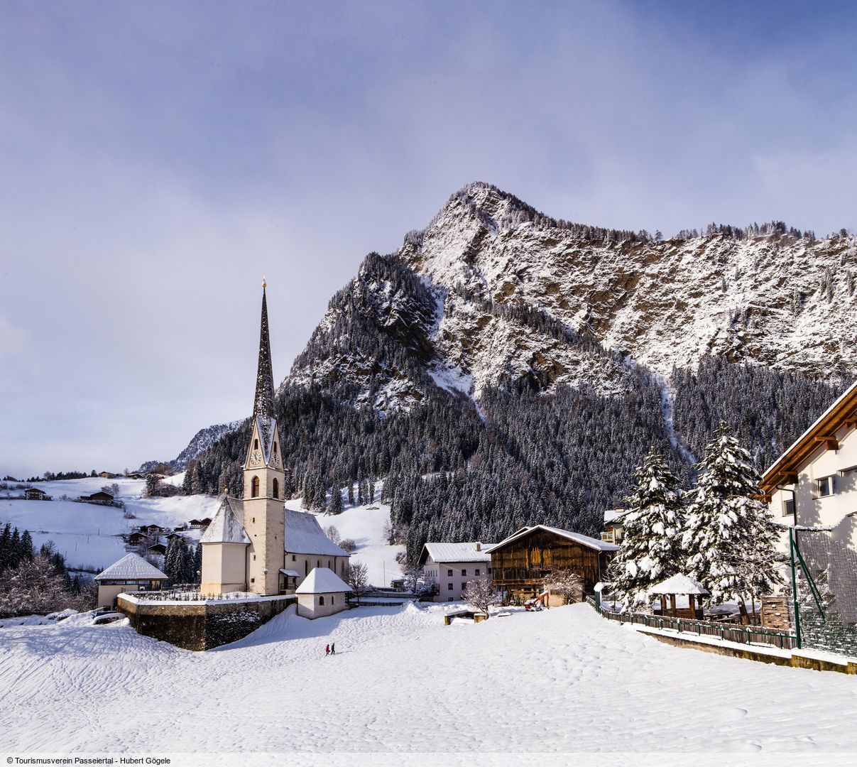 St. Leonhard im Passeiertal