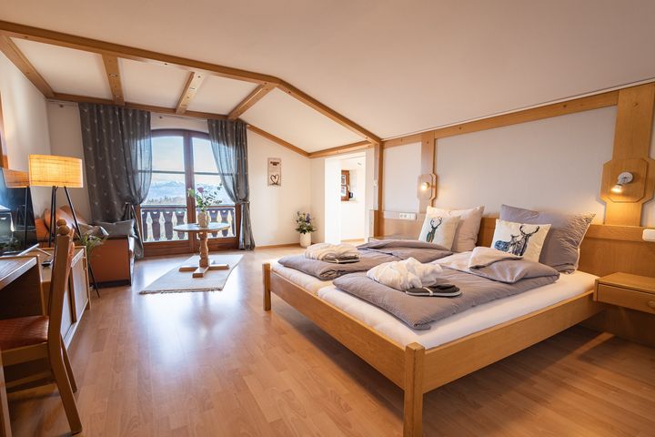 Neubichler Alm preiswert / Bad Reichenhall Buchung