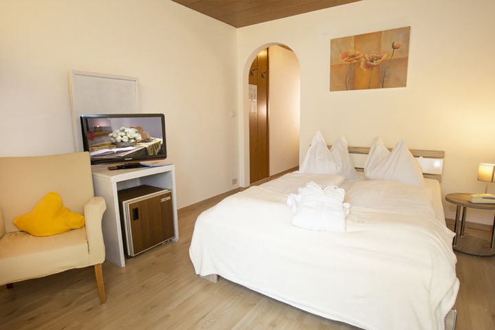 Hotel Vernagt preiswert / Schnalstal (Südtirol) Buchung