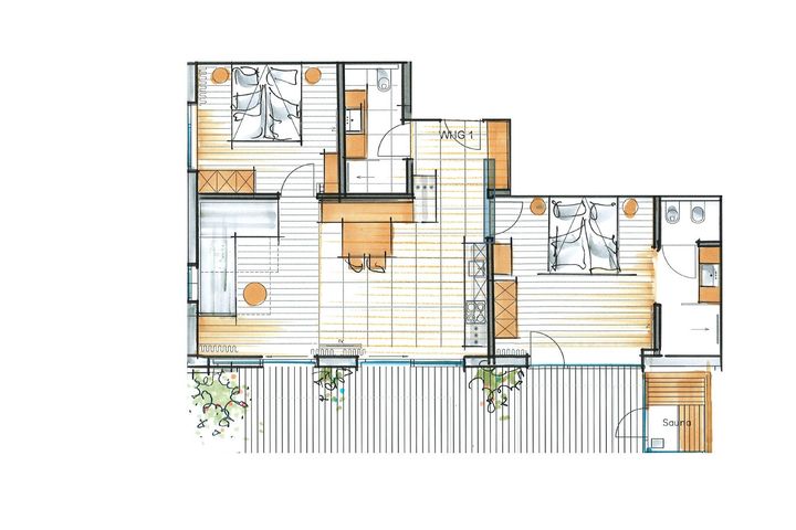 Summerer Living Nature frei / Brixen (Eisacktal) Italien Skipass