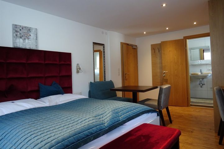 Hotel-Restaurant Rosengarten preiswert / Zell am Ziller (Zillertal) Buchung